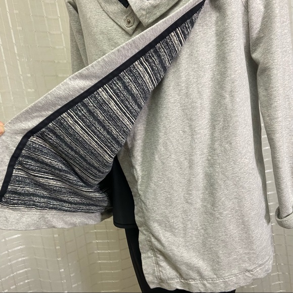 Lululemon Savasana Wrap Size 6 - Picture 4 of 9